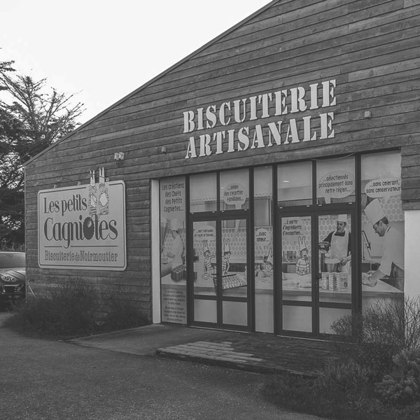 Biscuiterie de Noirmoutier